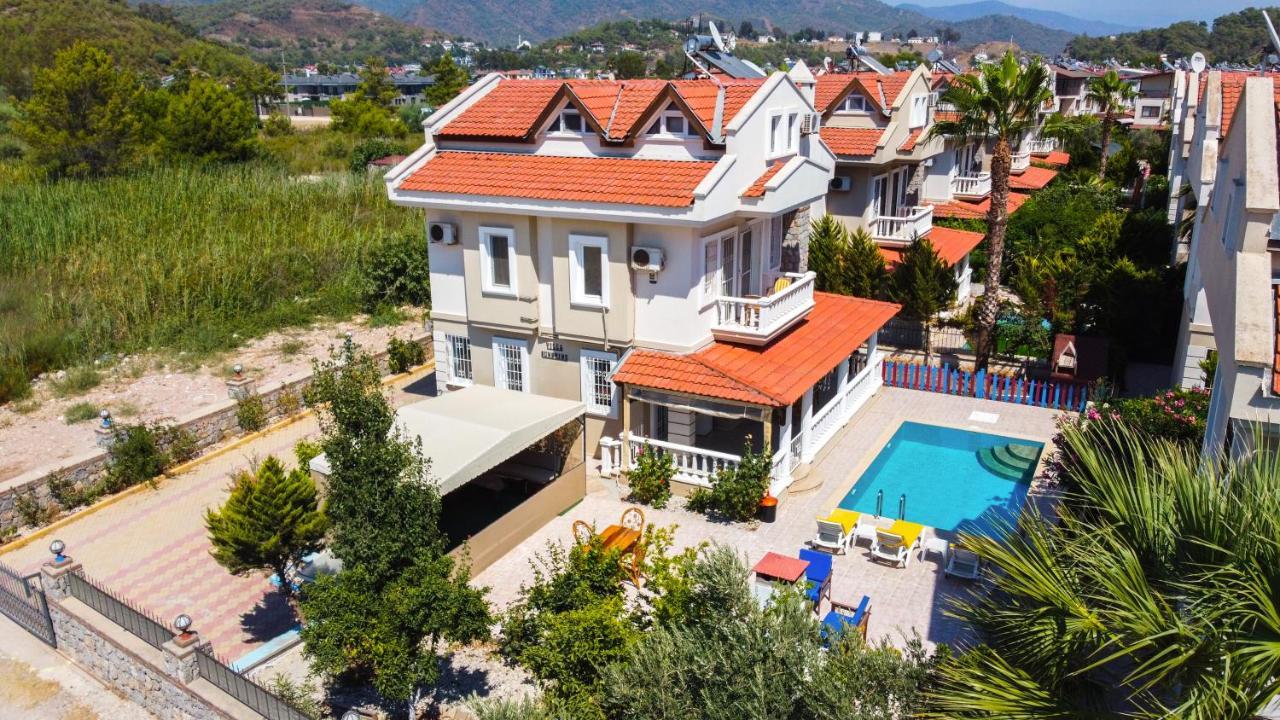 Infinity Sunshine Villa Fethiye Exteriör bild