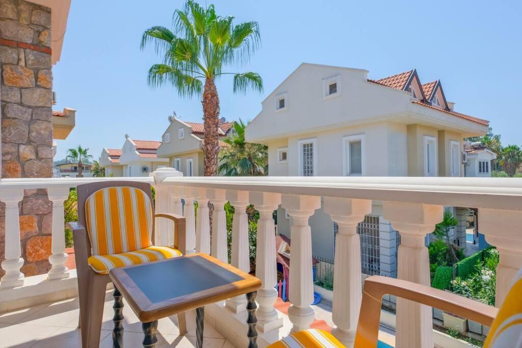 Infinity Sunshine Villa Fethiye Exteriör bild