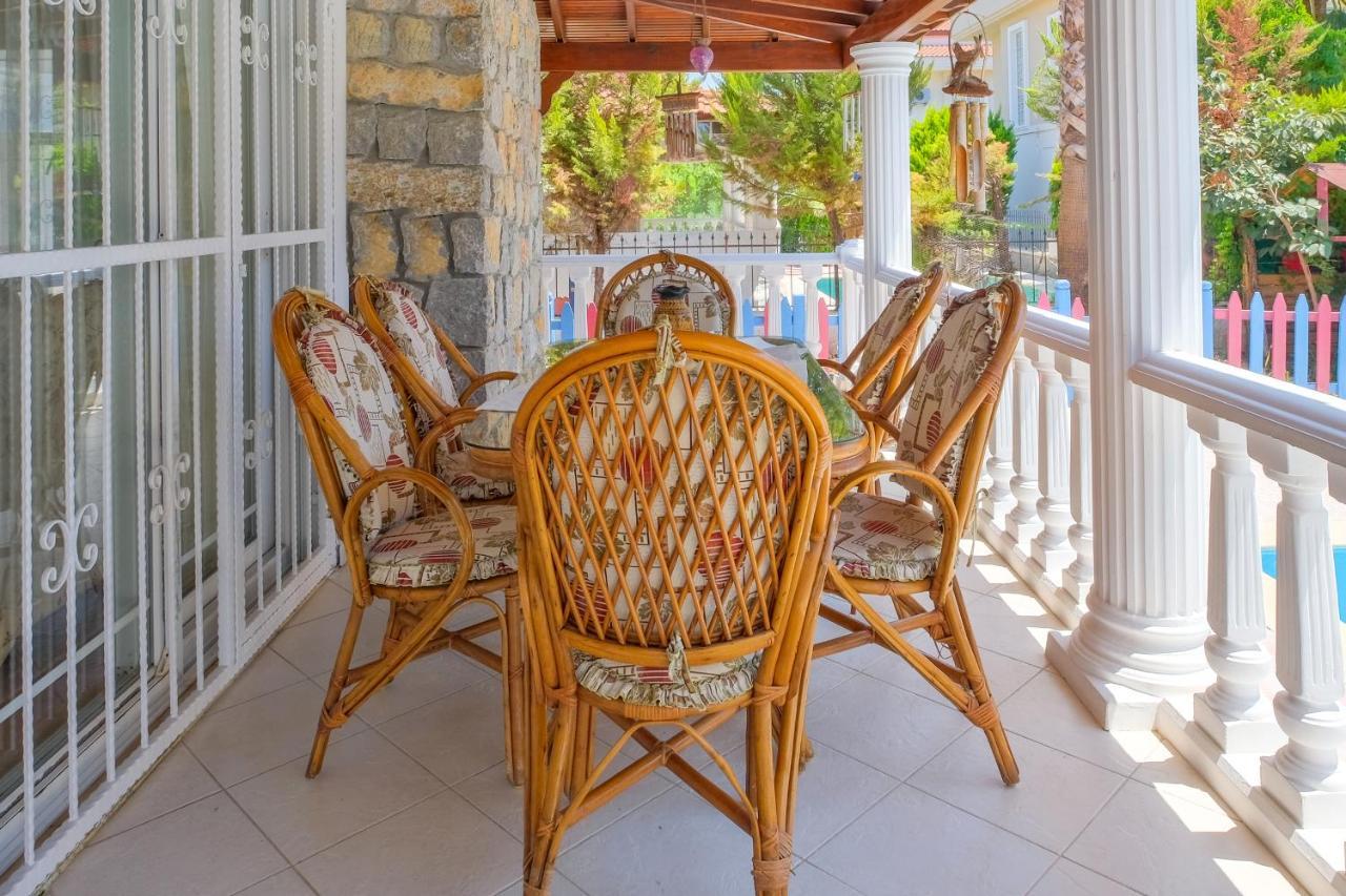 Infinity Sunshine Villa Fethiye Exteriör bild