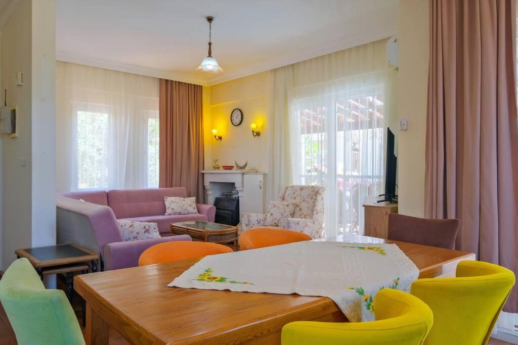Infinity Sunshine Villa Fethiye Exteriör bild