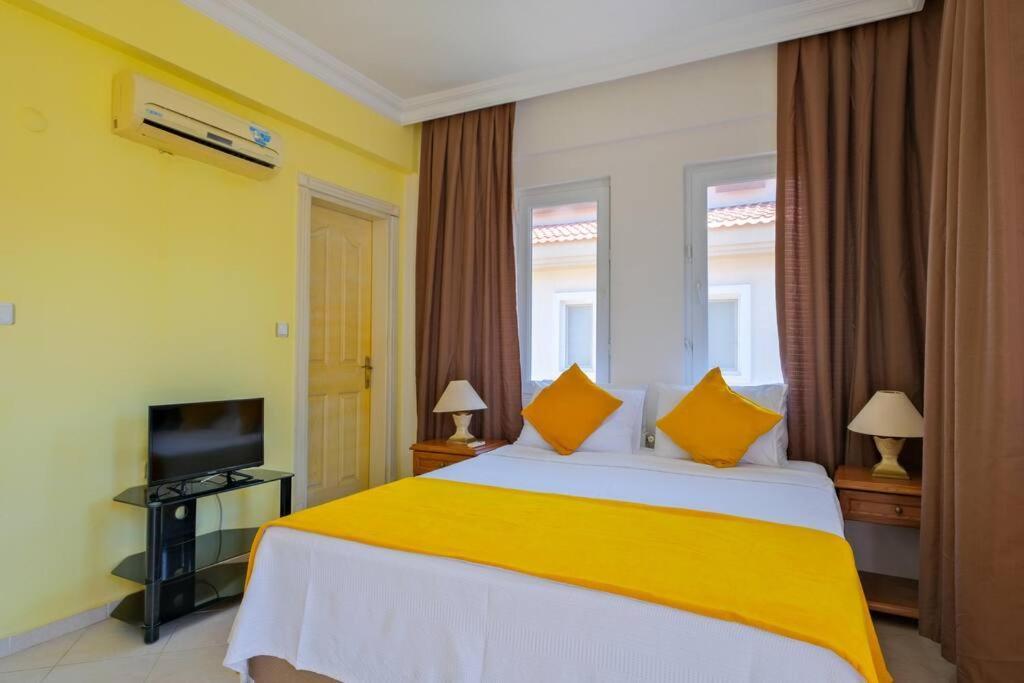 Infinity Sunshine Villa Fethiye Exteriör bild