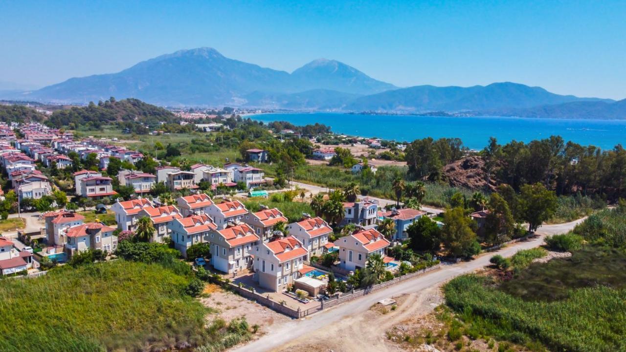 Infinity Sunshine Villa Fethiye Exteriör bild