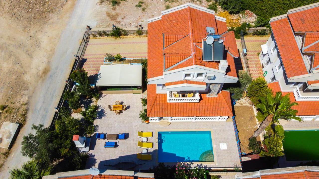 Infinity Sunshine Villa Fethiye Exteriör bild